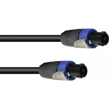 Kõlarikaabel PSSO 4×2,5 mm², 15 m pikkusega heliühendusteks