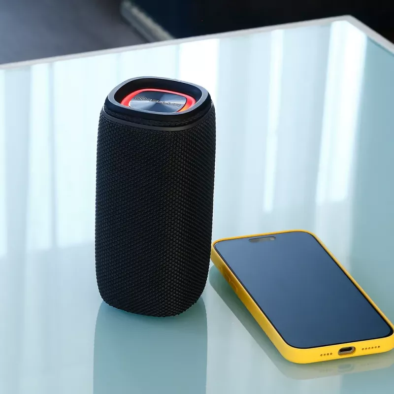 Tellur Eclipse Bluetooth 12W kaasaskantav kõlar must