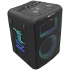 Parteikõlar KLIPSCH Vegas — juhtmega ja juhtmeta, kõlar 13,3 cm, 49–20000 Hz, 95 dB, akutoitega, must