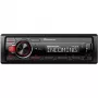 Pioneer MVH-330DAB - Must - 1 DIN - 200 W - 50 W - Android - AAC,FLAC,WAV,WMA