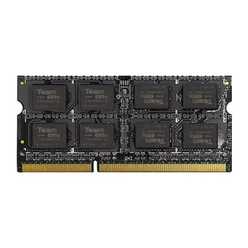 8GB DDR3L SO-DIMM, 8 GB, 1 x 8 GB, DDR3L, 1600 MHz, 204-pin SO-DIMM
