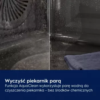 Sisseehitatud ahi ELECTROLUX EOF5H50BZ, elektriahi