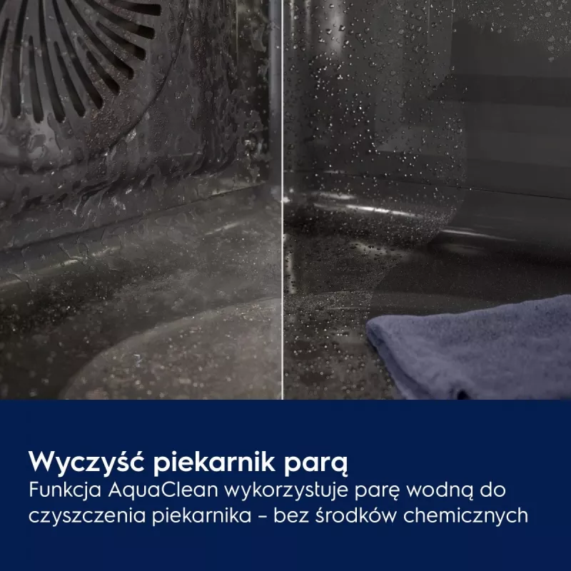 Sisseehitatud ahi ELECTROLUX EOF5H50BZ, elektriahi