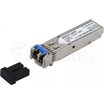 BlueOptics SFP-OC3-SM-BO fiiberoptiline võrgutransiiverimoodul 155 Mbit/s 1310 nm (SFP-OC3-SM-BO)