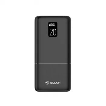Kaasaskantav akupank Tellur PD202 Boost Pro 20000mAh