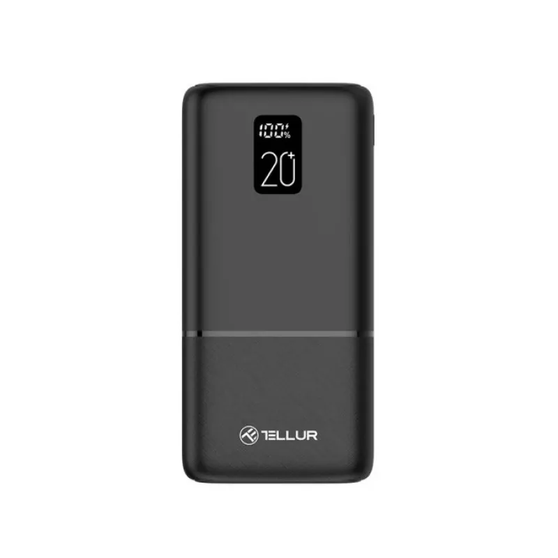 Kaasaskantav akupank Tellur PD202 Boost Pro 20000mAh