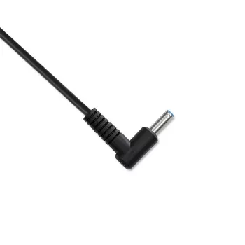 Vahelduvvoolu toiteadapter QOLTEC 51033 sülearvutitele, 45 W, 19,5 V, 2,31 A, 220–240 V, siseruumidesse, must, 1,7 m kaabel