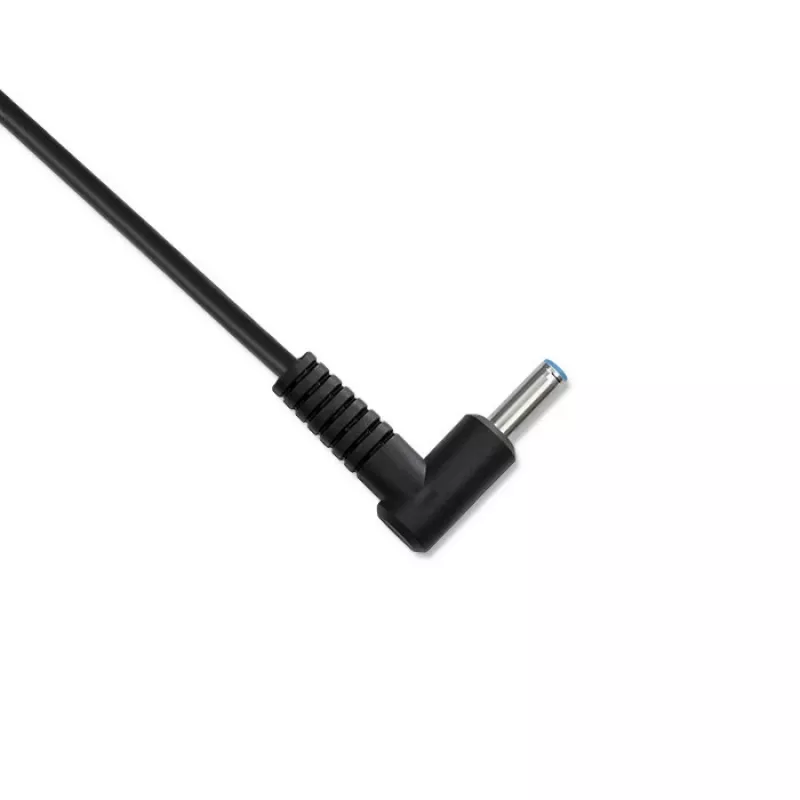 Vahelduvvoolu toiteadapter QOLTEC 51033 sülearvutitele, 45 W, 19,5 V, 2,31 A, 220–240 V, siseruumidesse, must, 1,7 m kaabel