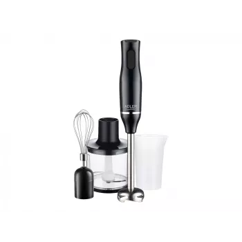 Adler Saumikser | AD 4620 | Saumikser | 800 W | Kiiruste arv 2 | Must
