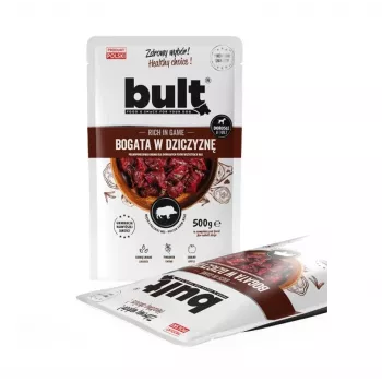 BULT Ulukire rikas - märg koeratoit - 100 g