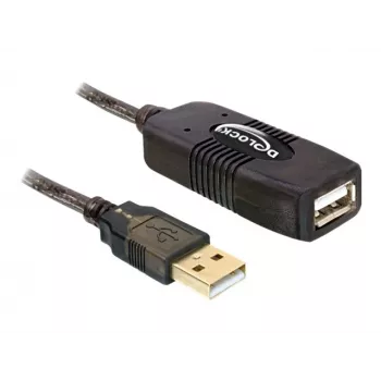 USB-kaabel DeLOCK 15m USB 2.0 82689