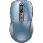 Juhtmevaba hiir YENKEE YMS2010BE kaherežiimiline ergonoomiline, 2,4 GHz USB vastuvõtja + Bluetooth 5.1, 4-astmeline DPI 1000–3200, 6 nuppu