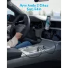 Ankeri autolaadija 30W 2 porti must kiirlaadimine