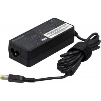 Toiteadapter Lenovo 36200253 Sisetarbeks 65 W Must