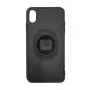 Extra Digital TPU tagakaane ümbris Apple iPhone X jaoks, must (HB390106)