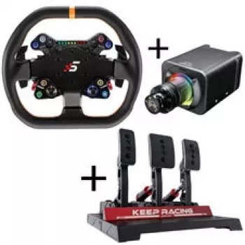 Simagic GT komplekt