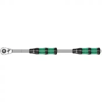 Wera Zyklop Hybrid Set padrunvõtmete komplekt 2 tk