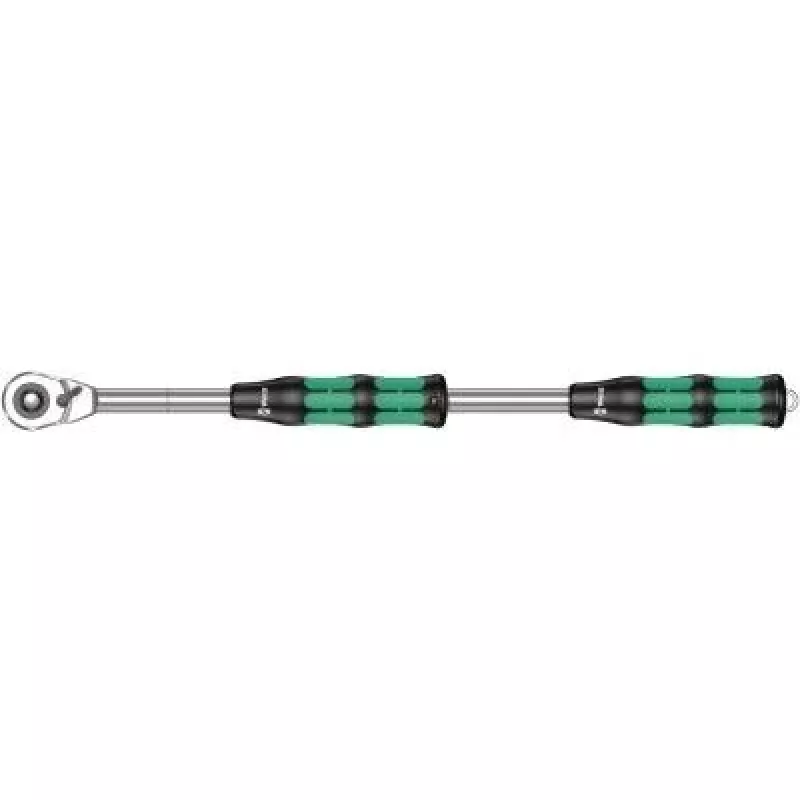 Wera Zyklop Hybrid Set padrunvõtmete komplekt 2 tk