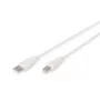 Assmann USB-ühenduskaabel. tüüp A - B M/M. 3,0 m. USB 2.0-ga ühilduv. UL. beež (AK-300102-030-E)