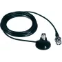 Magnetjalg Albrecht Minimagnet-Fuss BNC-pistik skanneriantennidele