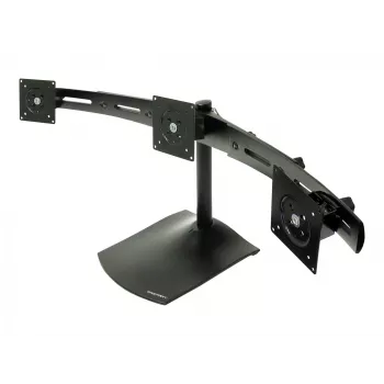 Kolmekordne monitori lauaalus Ergotron DS100