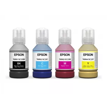 Tindikassett Epson tsüaan 140ml SC-T3100x jaoks (C13T49H20N) originaal
