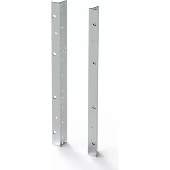 SCHROFF 19BRACKET 9U W.HANDLE 2PCS - Rack-Accessory (24564798)