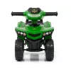 Sõidulelu milly mally Ride-on Monster Military mudel 27515 mudilastele