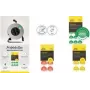 Kontrollkleebised AVERY 6988-2026 rohelised vinüülist ilmastikukindlad 30 mm