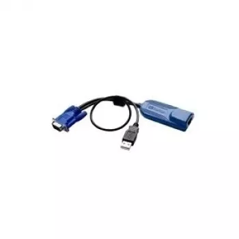 Raritan D2CIM-VUSB arvutiliidese moodul Dominion KX II jaoks