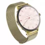 Nutikell Garett Verona 2 Gold Mesh Bluetoothi ja pulsikellaga