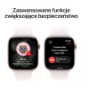 Apple Watch Series 11 GPS 46mm roosakuldne alumiiniumkorpus heleroosa sportrihmaga S/M