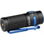 Taskulamp olight BATON 4 LED taaslaetav 1300 lm, valgusvihk 170 m, koos ümbrisega