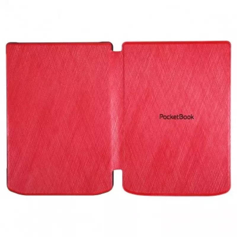 PocketBook H-S-634-R-WW e-lugeri ümbris Kate Punane 15,2 cm 6 tolli