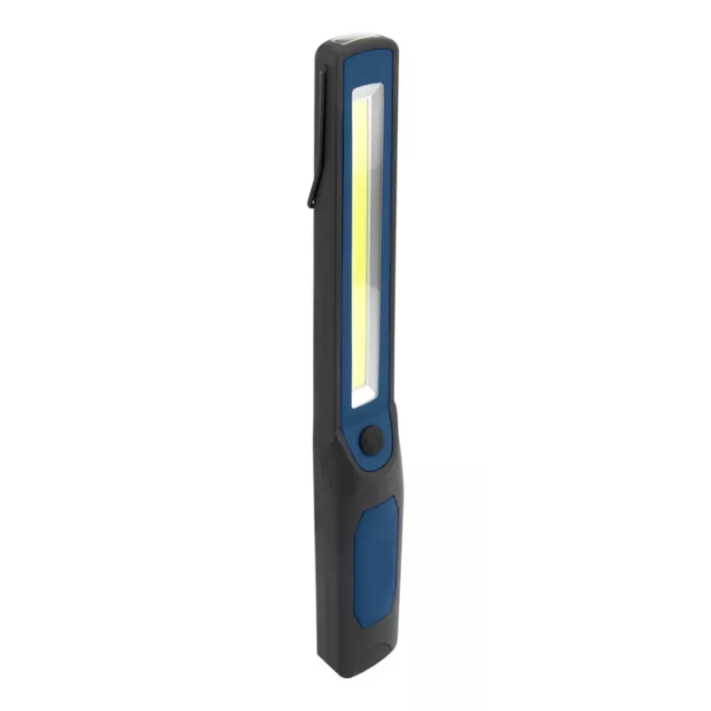 Käsilamp Ansmann WL250B must sinine COB LED 3W 215lm