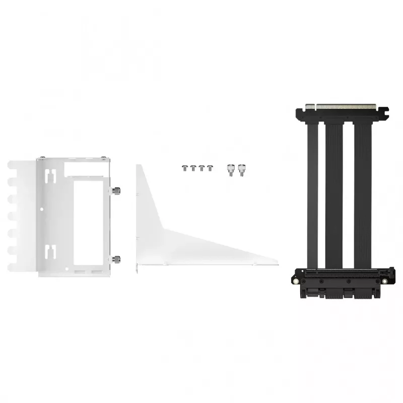GPU komplekt Fractal Design Flex 2 Universal Valge 124×196×144 mm — GPU kinnituskomplekt