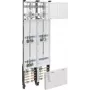 complete panel universZ 2-field H1350 3ZP/RES ZK53Q5N (ZK53Q5N)