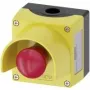 Siemens 3SU1851-0NB00-2AC2 elektrikilbi ümbris Metallist