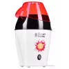 Russell Hobbs Fiesta popkornimasin must, punane, valge 1200 W