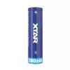 Aku 18650 3,6V Li-ion 3300 mAh kaitsega