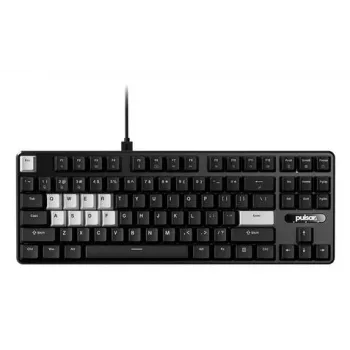 Klaviatuur USB Pcmk 2 HE TKL/ANSI Must PCMK2HE801B Pulsar