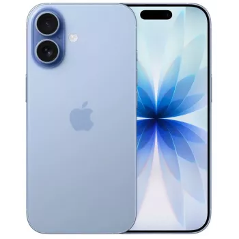 Nutitelefon Apple iPhone 17 6,1-tolline 256 GB Mist Blue