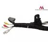 Kaablikorraldushülss MACLEAN 2 m × 25 mm, elastne polüpropüleen, juhtmekaitse
