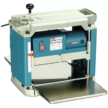 Makita 2012NB laua- ja paksushöövel 1650 W 8500 p/min