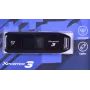 USB-mälupulk PATRIOT Xporter 64GB USB Type-A 3.2 Gen 1 (liug, must, 80 MB/s)