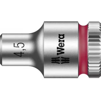 Wera 8790 HMA 05003502001 Kuuskantpesaotsak, välimine 4,5 mm 1/4 (6,3 mm)