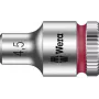 Wera 8790 HMA 05003502001 Kuuskantpesaotsak, välimine 4,5 mm 1/4 (6,3 mm)