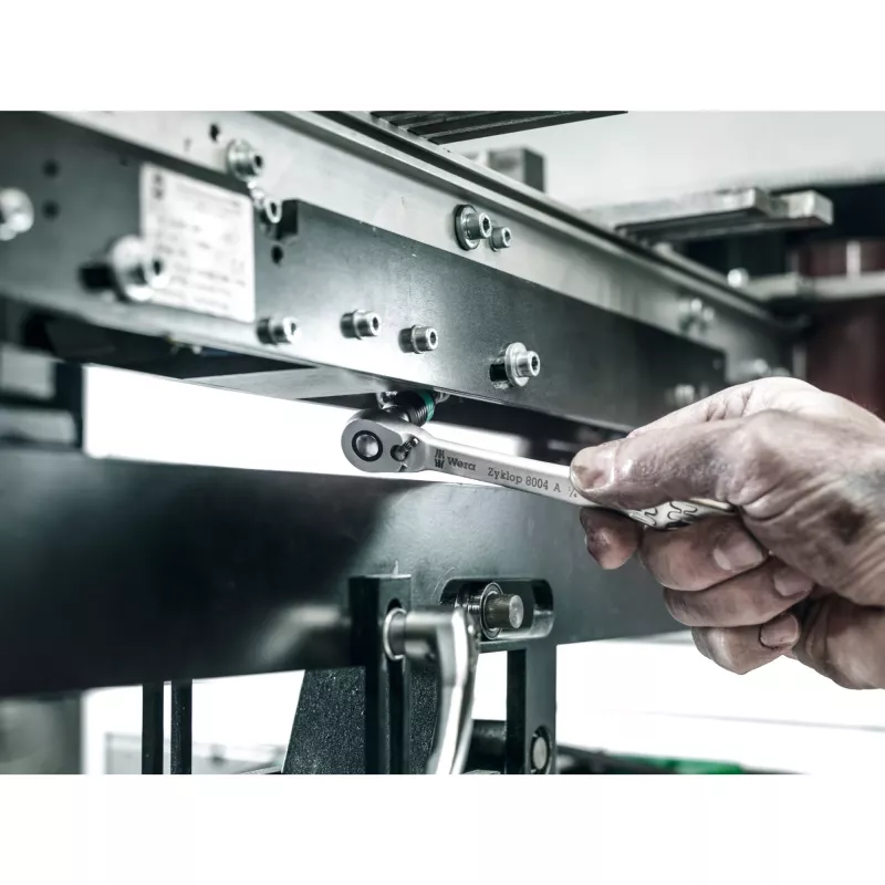 Wera 8004 A padrunvõti 1 tk