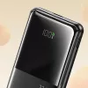 Powerbank 10000mAh P76K 22,5W 4 Wyjcia ³adowania dwa kable