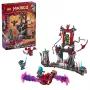 Ehituskomplekt LEGO NINJAGO 71841 Dragon Village — 305 detaili, 6 minifiguuri, vanusele 7+